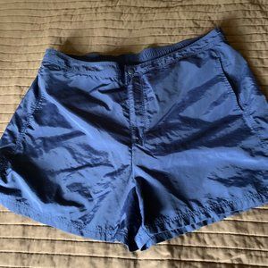Navy Swim Shorts